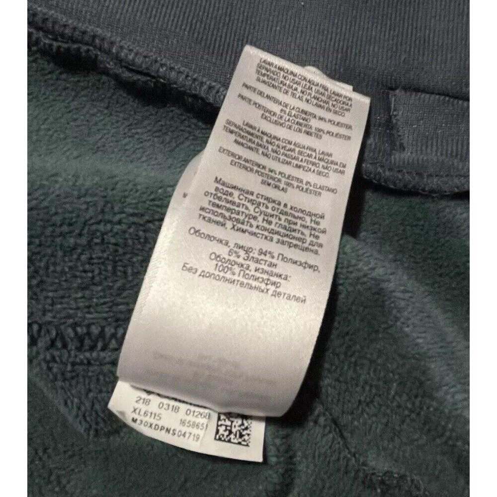 Columbia Acorn Cottage Softshell Full Zip Jacket Teal Green XL6115 Women's Small - Picture 4 of 6